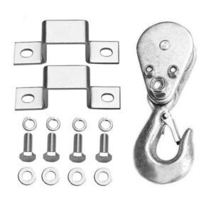 Elektricna dizalica HECHT 8450 2