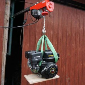 Elektricna dizalica HECHT 8450 6
