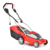 Električna kosilica 1600W 38cm – HECHT 1638 R
