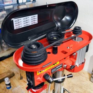 Elektricna stolna busilica HECHT 1063 5