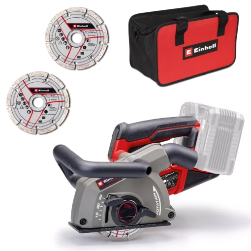 Einhell Aku glodalica za utore u zidu TP-MA 36/30 Li BL - Solo