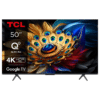 TCL televizor 50" C655 4K QLED TV