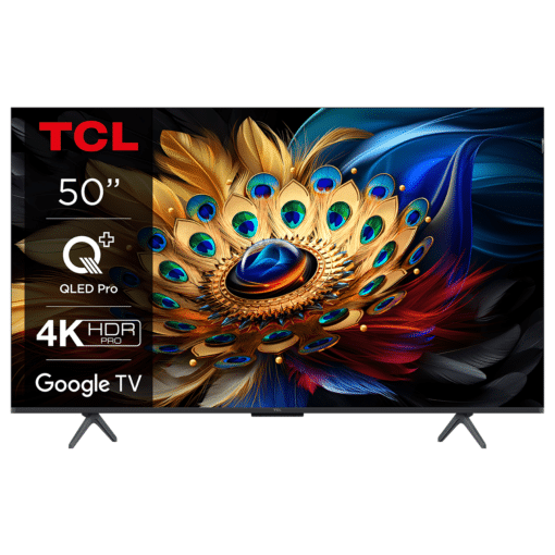 TCL televizor 50" C655 4K QLED TV