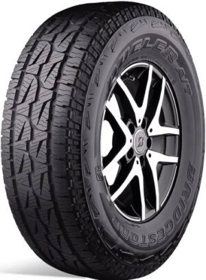 Guma BRIDGESTONE Dueler A/T 001 265/70R17 116S XL   All Season Dueler A/T 001 BRIDGESTONE