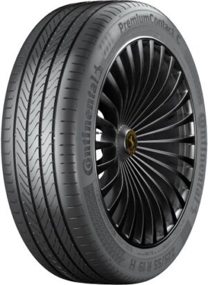 Guma CONTINENTAL PremiumContact C 255/50R20 109V XL EVc  PremiumContact C CONTINENTAL