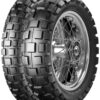 Guma G140/80-18 70R M/C TL TKC80 CONTINENTAL M+S