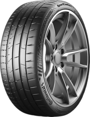Guma G255/45R20 105Y XL FR SC7 * SPORTCONTACT 7 CONTINENTAL