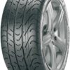 Guma PIRELLI PZero Corsa Asimmetrico 335/30ZR18 102Y  KS  PZERO CORSA ASIMMETRICO PIRELLI
