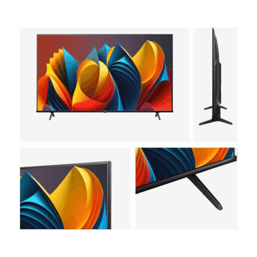 HISENSE TV 65" QLED 65E7NQ Smart 4K Ultra HD - Slika 2