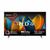 HISENSE TV 65" QLED 65E7NQ Smart 4K Ultra HD