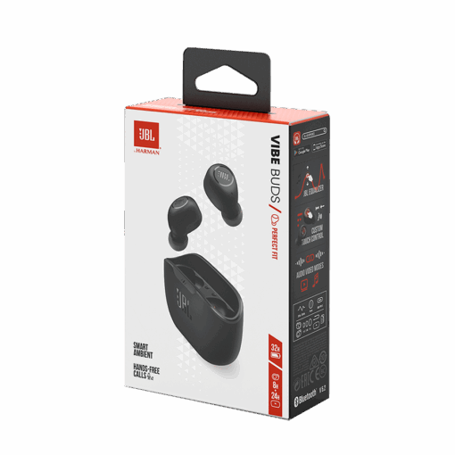 JBL bežične slušalice WAVE BUDS,JBLWBUDSBLK,Black - Slika 6