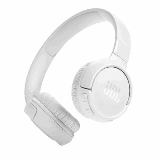 JBL slušalice TUNE 520BT BT White