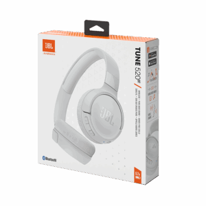 JBL slusalice TUNE 520BT BT White 6