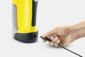 KARCHER Aku cistac prozora WV 6 Plus 2