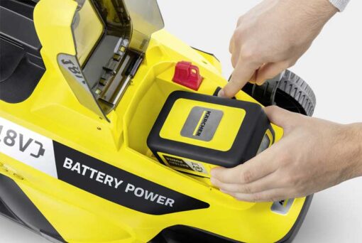 KARCHER Aku kosilica LMO 18-33 - Solo - Slika 2