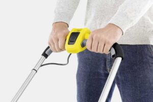 KARCHER Aku kosilica LMO 18 33 Solo 3