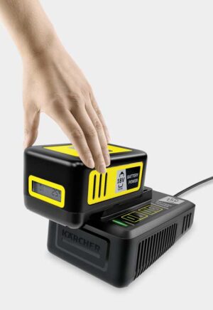KARCHER Aku set baterija i punjac 1850 1