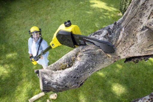 KARCHER Aku teleskopska pila PSW 18-20 - Solo - Slika 3
