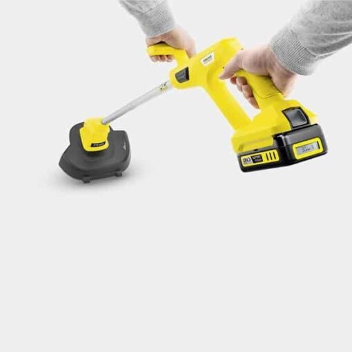 KARCHER Aku trimer za travu LTR 18-25 - Slika 3