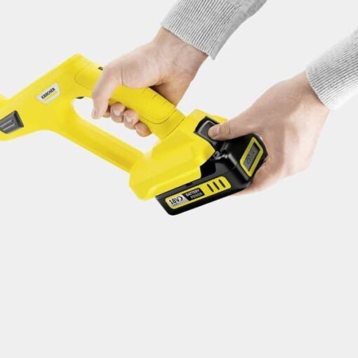 KARCHER Aku trimer za travu LTR 18-25 - Slika 5