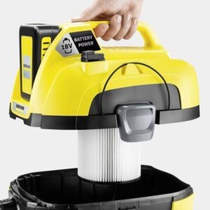 KARCHER Aku usisivac WD 1 Compact Battery Set 3