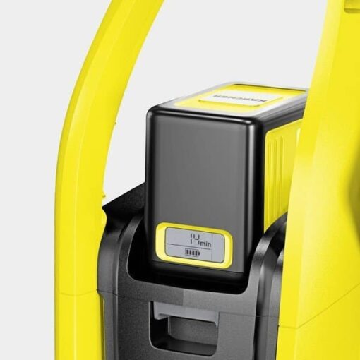 KARCHER Aku visokotlačni perač K 2 Battery set - Slika 5