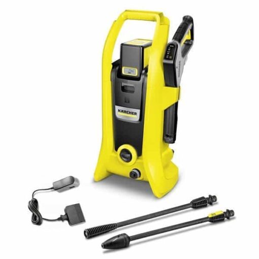 KARCHER Aku visokotlačni perač K 2 Battery set