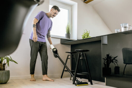 KARCHER Bežični štapni usisivač  VC 4 Cordless MY Home EU - Slika 2