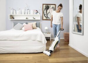 KARCHER Cistac tvrdih podova FC 5 CORDLESS PREMIUM WHITE 2