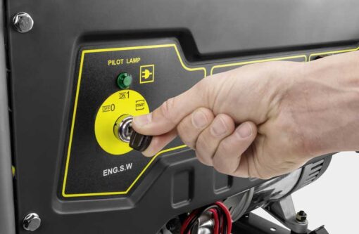 KARCHER PROFI Agregat PGG 3/1 - Slika 3