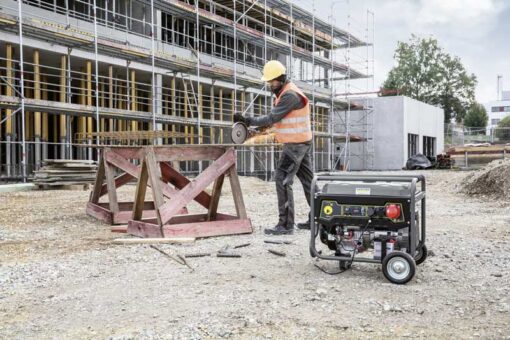 KARCHER PROFI Agregat PGG 8/3 - Slika 4