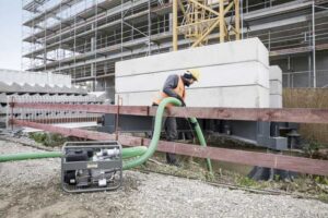 KARCHER PROFI Pumpa za necistu vodu WP 45 3