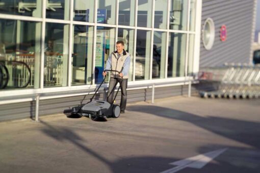 KARCHER PROFI Ručni uređaj za metenje KM 70/20 C 2SB - Slika 5