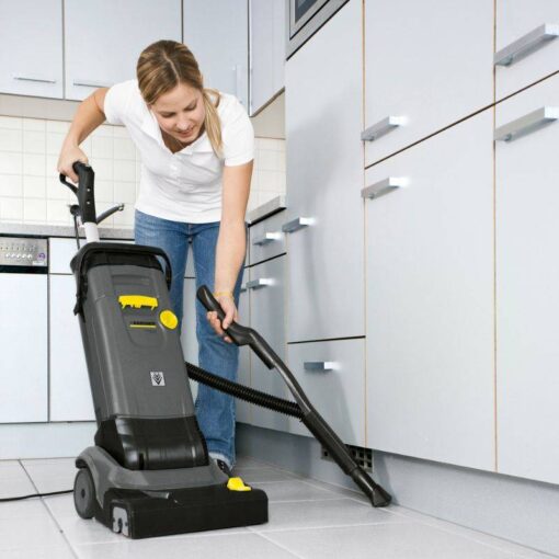 KARCHER PROFI Stroj za ribanje i sušenje BR 30/4 C Adv - Slika 4