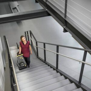 KARCHER PROFI Stroj za ribanje i susenje BR 304 C Bp Pack 3