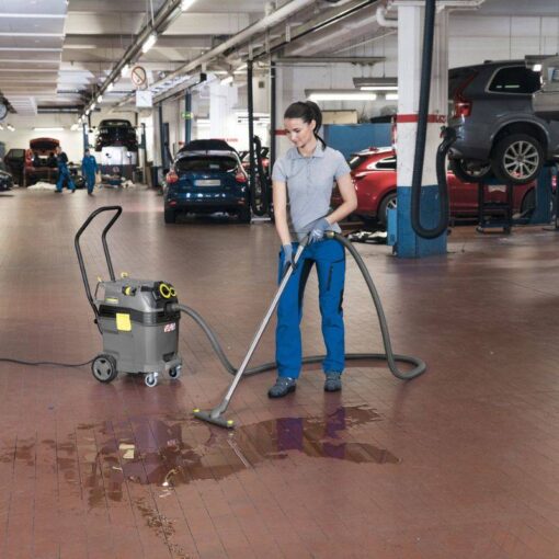KARCHER PROFI Usisivač NT 40/1 Tact Te L - Slika 7