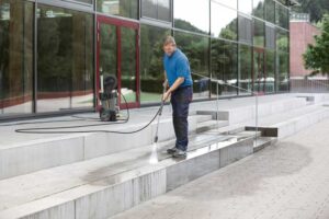 KARCHER PROFI Visokotlacni perac HD 515 C Plus 2