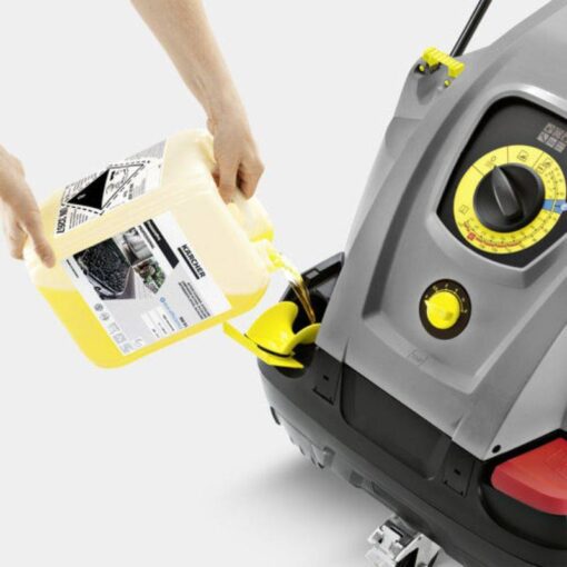 KARCHER PROFI Visokotlačni perač na vruću vodu HDS 6/14 C - Slika 2