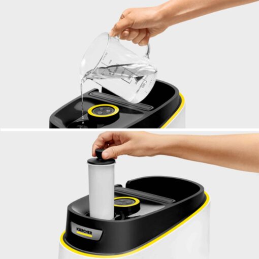 KARCHER Parni čistač SC 3 Deluxe EU - Slika 2