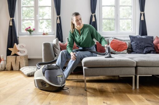 KARCHER Parni usisivač i paročistač SV 7 - Slika 6