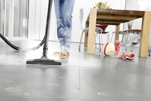 KARCHER Parni usisivač i paročistač SV 7 - Slika 8
