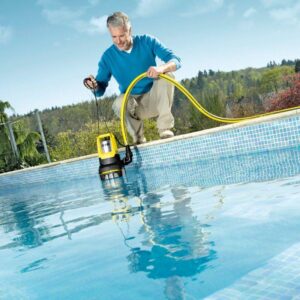 KARCHER Potopna pumpa SP 6 Flat Inox 3