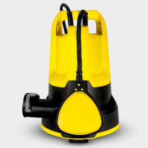 KARCHER Potopna pumpa s ravnim usisom SP 9.000 Flat 3