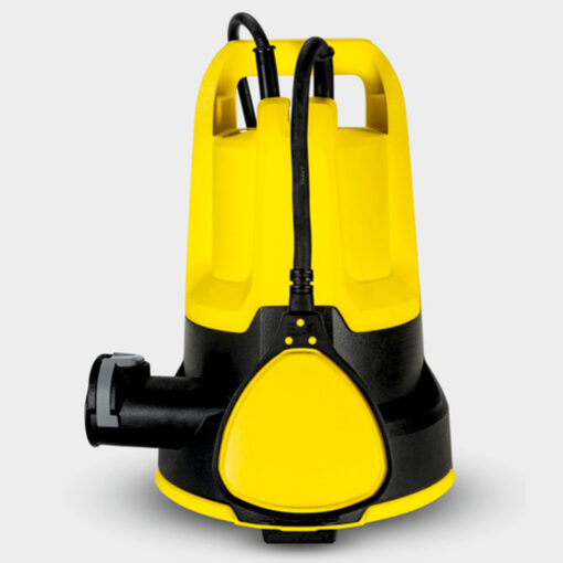 KARCHER Potopna pumpa s ravnim usisom SP 9.000 Flat - Slika 4