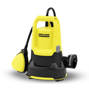 KARCHER Potopna pumpa s ravnim usisom SP 9.000 Flat