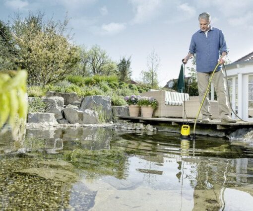 KARCHER Potopna pumpa za nečistu vodu SP 11.000 DIRT - Slika 3
