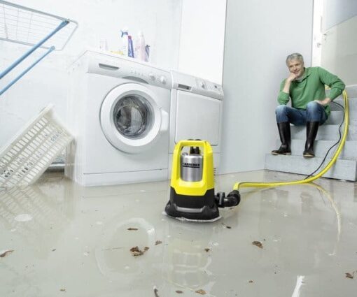 KARCHER Potopna pumpa za nečistu vodu SP 7 DIRT INOX - Slika 2