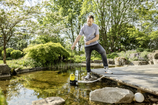 KARCHER Potopna pumpa za prljavu vodu SP 22.000 DIRT - Slika 2