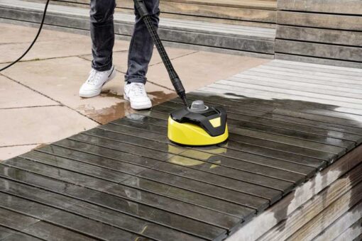 KARCHER Površinski čistač T-Racer T 5 - Slika 2
