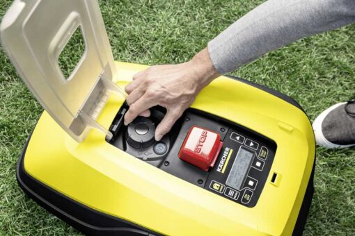 KARCHER RLM 4 Robotska kosilica - Slika 3